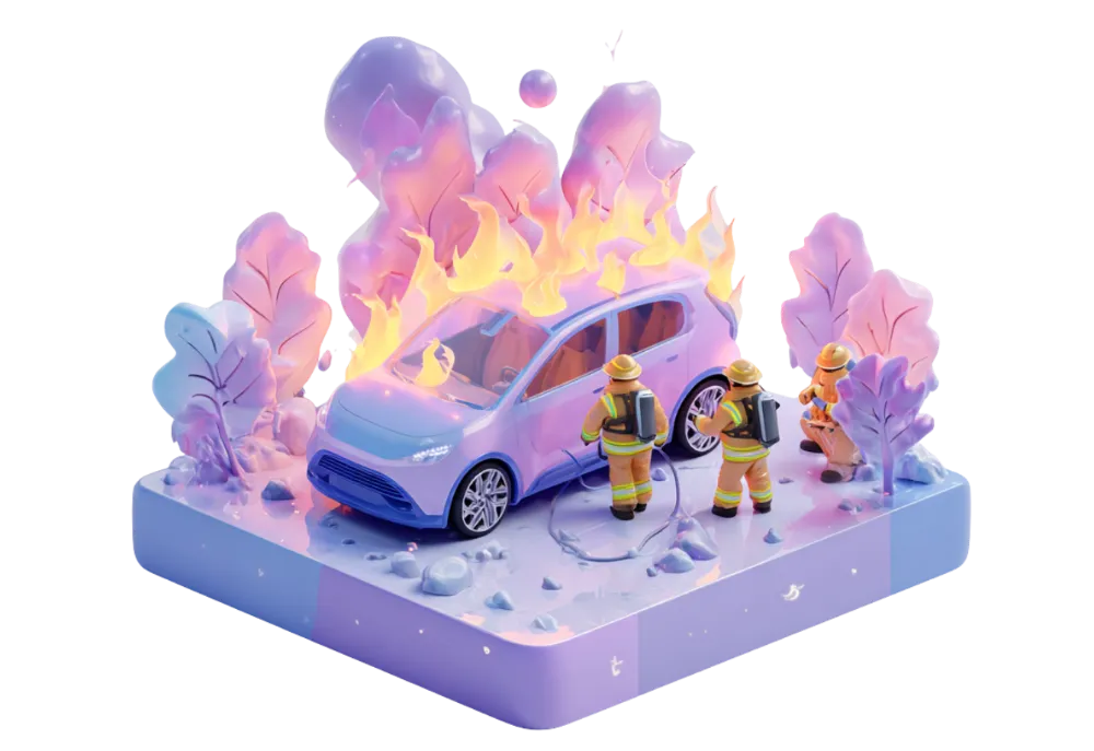 Un défaut interne peut conduire à l'emballement thermique.