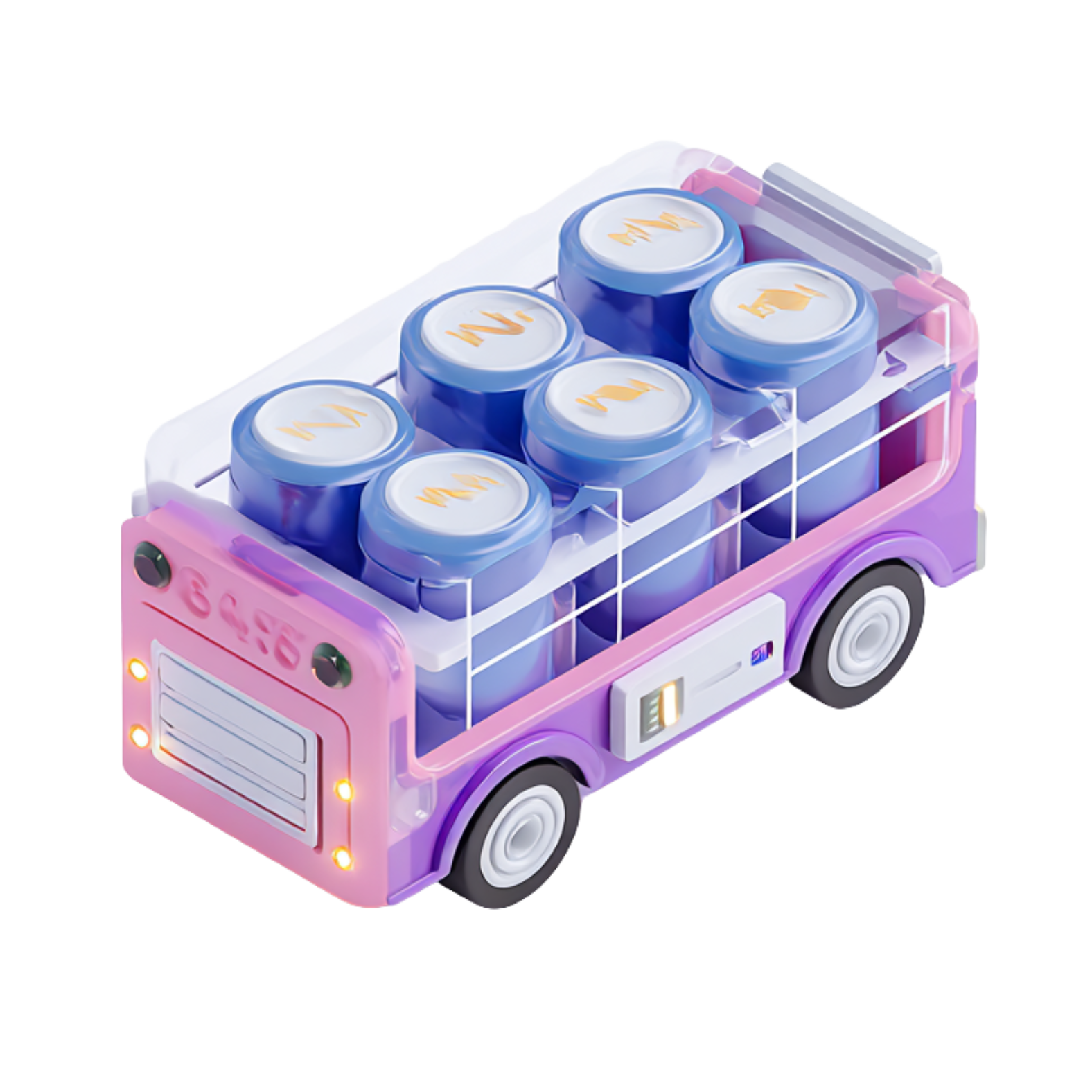 Transport de batterie