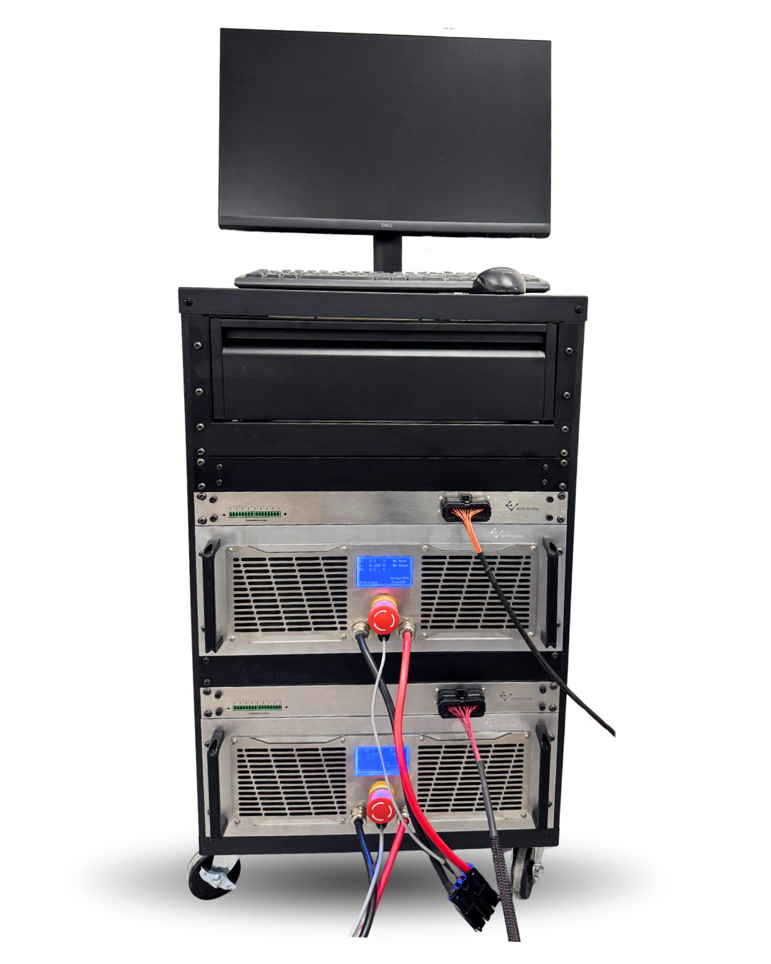 Entroview SoH solution